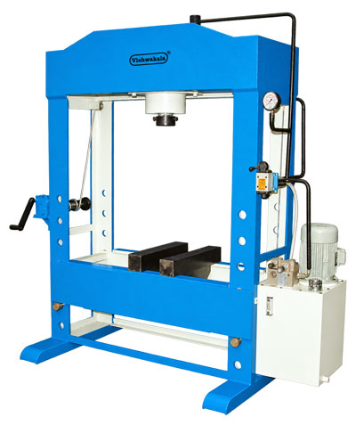 Hydraulic Press — H Type