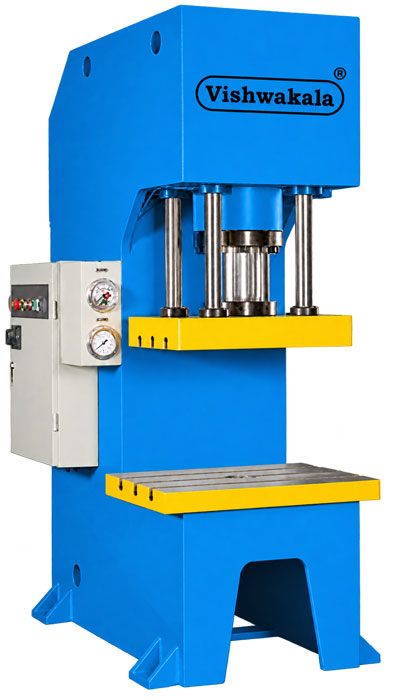 Hydraulic Press — C Type