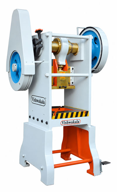 Mechanical H Type Power Press