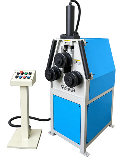 Section Bending Machine